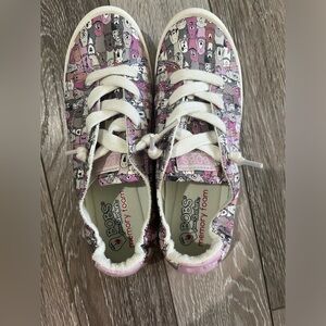 Bobs by Skechers shoes